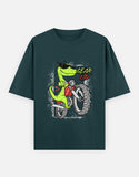 C-Labs Gear Up Oversized Classic T-Shirt Petrol Blue Front_1_c_38_a6a46315-568b-41b2-9fbd-9bc398e6dd79