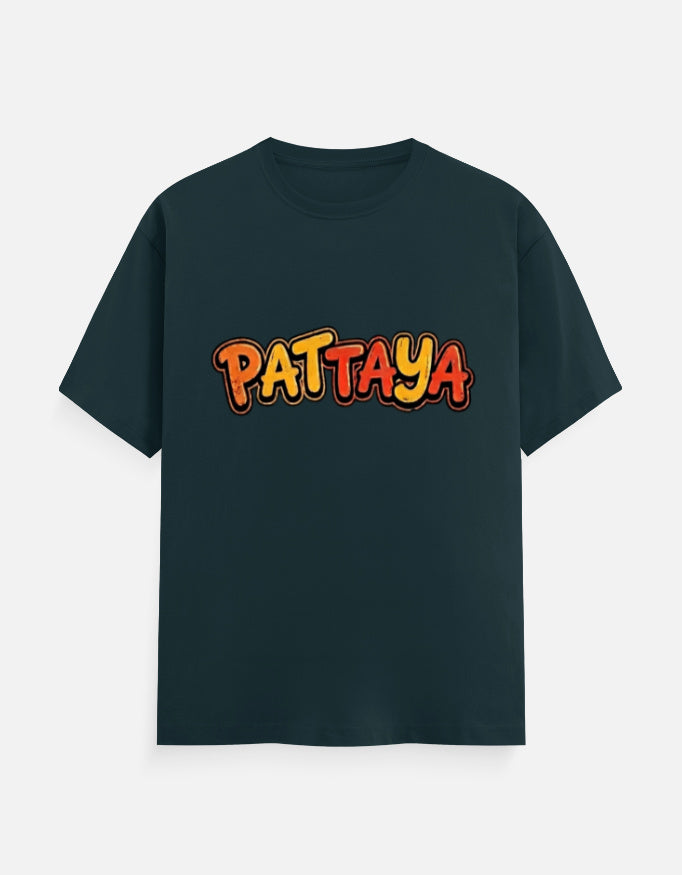C-Labs Pattaya Classic Crew T-Shirt Petrol Blue Front_1_c_38_b1df2e69-c182-4ce4-968b-98fc70b2ff3e