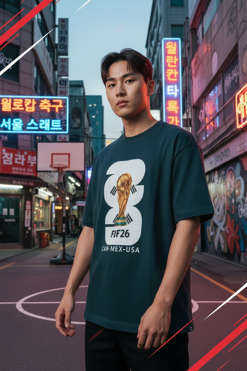 C-Labs SouthKorea 26 Classic Crew T-Shirt Front_1_c_38_b430f910-1bd4-4c71-9d0a-b733e1964bf1