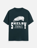 C-Labs Peaky Blinders Classic Crew T-Shirt Petrol Blue Front_1_c_38_bc811380-c20e-4577-b939-8ff57982bf59