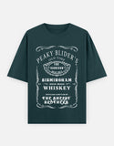 C-Labs Peaky Blinders Oversized Classic T-Shirt Petrol Blue Front_1_c_38_c2170c28-e22a-403a-b84d-20022ae75588