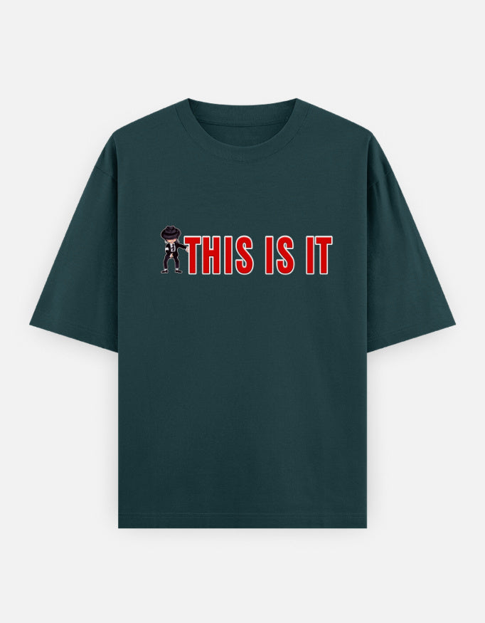 C-Labs This Is It Oversized Classic T-Shirt Petrol Blue Front_1_c_38_de0712b7-6676-470f-ae54-0a9be239d171