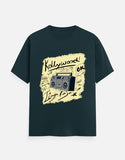 C-Labs Kollywood Music Classic Crew T-Shirt Petrol Blue Front_1_c_38_e0913df2-3bf3-401e-ae2d-d484c743bda8