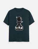 C-Labs Pawn Star Classic Crew T-Shirt Petrol Blue Front_1_c_38_e409b5aa-c110-49ec-af6c-b2c2186524c1