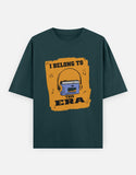 C-Labs I Belong To This Era Oversized Classic T-Shirt Petrol Blue Front_1_c_38_eeede3ca-87ac-4b4c-a79b-309b6614ec8f