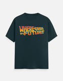 C-Labs Where Is My Future Classic Crew T-Shirt Petrol Blue Front_1_c_38_f060cc8a-800c-489f-a029-b512599b4a15