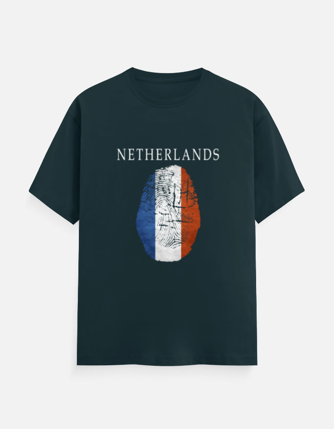 C-Labs Netherlands Classic Crew T-Shirt Petrol Blue Front_1_c_38_f35e2505-56db-4f93-9905-274e0dad1b36