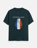 C-Labs Netherlands Classic Crew T-Shirt Petrol Blue Front_1_c_38_f35e2505-56db-4f93-9905-274e0dad1b36