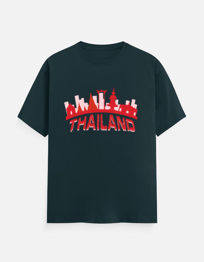 C-Labs Thailand Classic Crew T-Shirt Petrol Blue Front_1_c_38_fbcaa9d3-d07f-4379-b405-9fd0aad09bc7