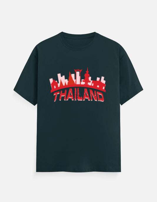 C-Labs Thailand Classic Crew T-Shirt Petrol Blue Front_1_c_38_fbcaa9d3-d07f-4379-b405-9fd0aad09bc7