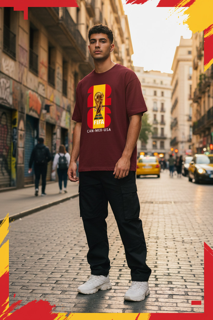 C-Labs Spain 26 Classic Crew T-Shirt Front_1_c_39_1c100187-e682-47f6-aa3e-0c0ae8e18d4e