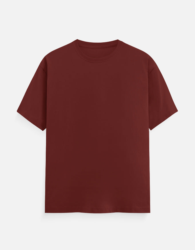 C-Labs C-Standard: Classic T-Shirt (Dark) Classic Crew T-Shirt Brick Red Front_1_c_39_24d13a8f-7ae2-4008-b80f-039d670ceefa