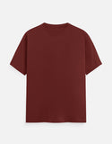 C-Labs C-Standard: Classic T-Shirt (Dark) Classic Crew T-Shirt Brick Red Front_1_c_39_24d13a8f-7ae2-4008-b80f-039d670ceefa