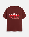 C-Labs Thailand Classic Crew T-Shirt Brick Red Front_1_c_39_29daf2a4-d8c3-4c95-b06e-25af67c24755
