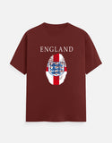 C-Labs England Classic Crew T-Shirt Brick Red Front_1_c_39_2e22ed5c-da19-4b6f-8190-e2d1a95282a8