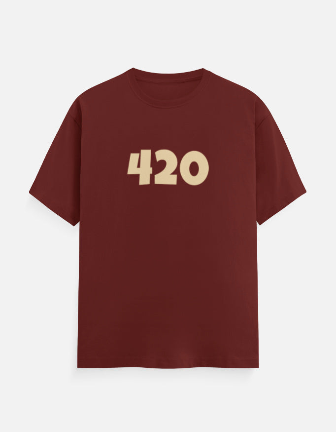 C-Labs 420 Classic Crew T-Shirt Brick Red Front_1_c_39_30c45dc6-6712-42b8-a50c-4fc9dd5b6c59