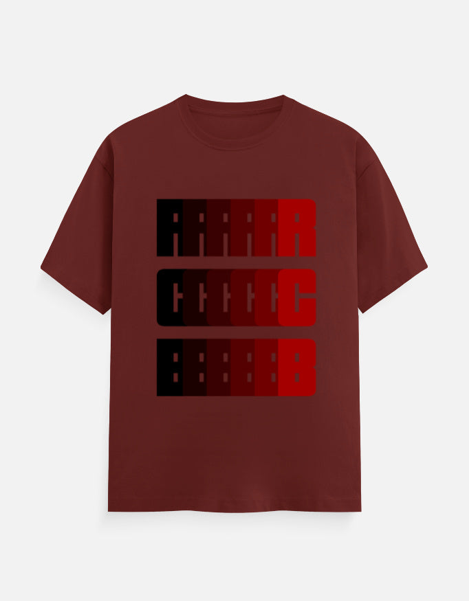 C-Labs Team RCB Classic Crew T-Shirt Brick Red Front_1_c_39_418597fb-e97c-45aa-a5aa-3bc7fec228be