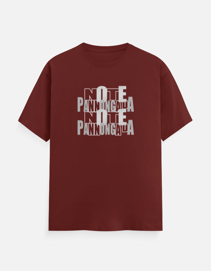 C-Labs Note Panunga Da Note Panunga Da Classic Crew T-Shirt Brick Red Front_1_c_39_552937a3-e627-4ef4-8bc2-1c9b73d79367