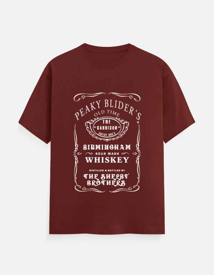 C-Labs Peaky Blinders Classic Crew T-Shirt Brick Red Front_1_c_39_81f37e93-71b6-4d7c-bca4-f953fa18faf7