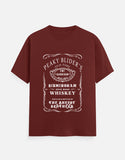 C-Labs Peaky Blinders Classic Crew T-Shirt Brick Red Front_1_c_39_81f37e93-71b6-4d7c-bca4-f953fa18faf7