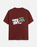 C-Labs Grand Theft Auto: Tamil Nadu Edition Classic Crew T-Shirt Brick Red Front_1_c_39_8500154b-909b-4ef2-a874-16cc03438e3e