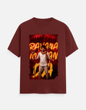 C-Labs Ravana Mavan Da Classic Crew T-Shirt Brick Red Front_1_c_39_8c457080-2e70-4dcd-bba6-2e24d8d1bebc