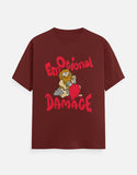 C-Labs Emotional Damage Classic Crew T-Shirt Brick Red Front_1_c_39_ab53c120-a963-4ebe-b397-711696ddcd3c