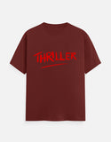 C-Labs Thriller Classic Crew T-Shirt Brick Red Front_1_c_39_ac79b63b-07af-4bd7-a5bc-0f2065a9d63b