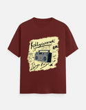 C-Labs Kollywood Music Classic Crew T-Shirt Brick Red Front_1_c_39_b4672882-4ca2-492b-a6b2-c64805b4e32c