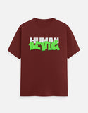 C-Labs Human Being Classic Crew T-Shirt Brick Red Front_1_c_39_b78acef9-5a9f-4806-8dd6-ea8a576ab0c0