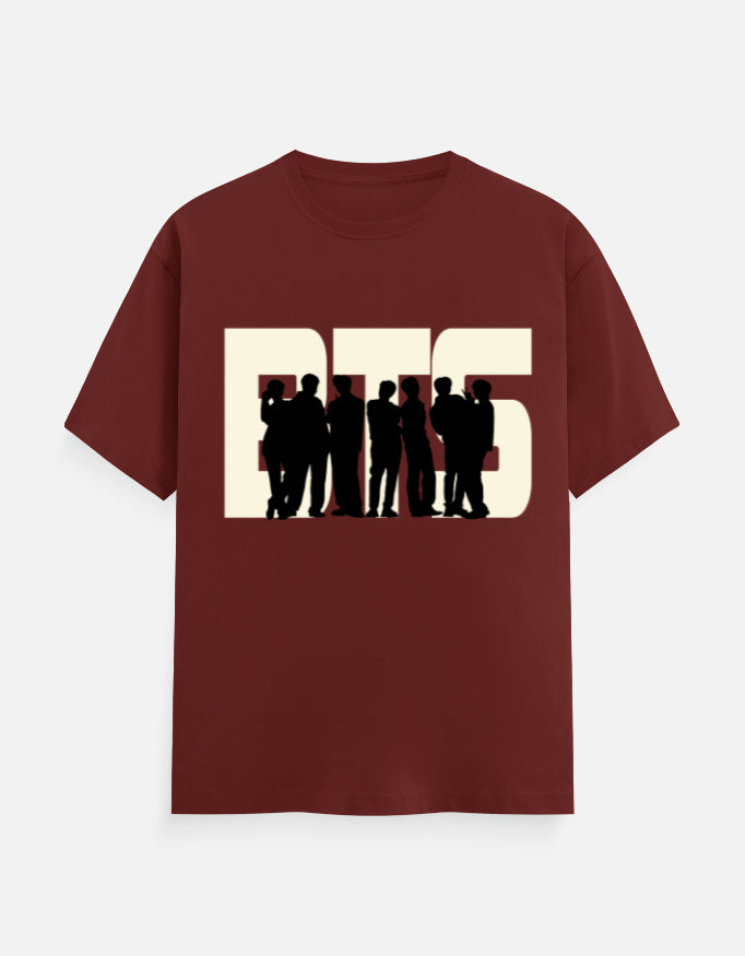 C-Labs BTS Classic Crew T-Shirt Brick Red Front_1_c_39_d695338a-e84b-4d45-a2ee-61971cbc478a
