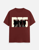C-Labs BTS Classic Crew T-Shirt Brick Red Front_1_c_39_d695338a-e84b-4d45-a2ee-61971cbc478a