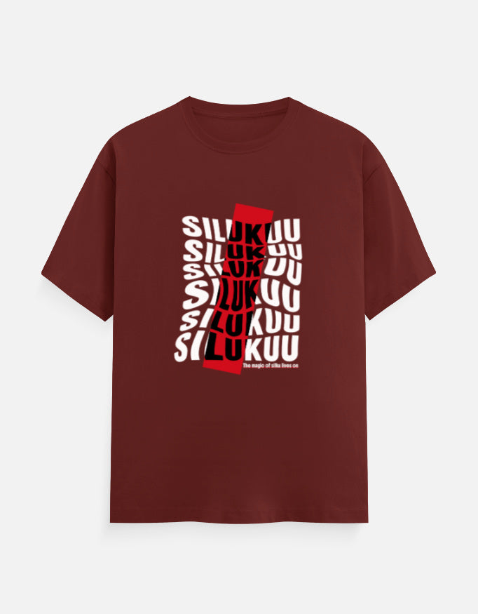 C-Labs Siluku Classic Crew T-Shirt Brick Red Front_1_c_39_d73cd6e1-a771-42b3-980c-c7c4a775900b