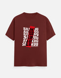 C-Labs Siluku Classic Crew T-Shirt Brick Red Front_1_c_39_d73cd6e1-a771-42b3-980c-c7c4a775900b
