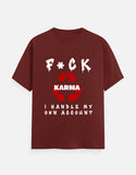 C-Labs Karma Classic Crew T-Shirt Brick Red Front_1_c_39_de93781b-80c8-43c8-8f55-7b750ae8e62c