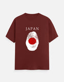 C-Labs Japan Classic Crew T-Shirt Brick Red Front_1_c_39_e613fe13-bdf7-4082-956b-accc2fe765ab