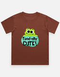 C-Labs Toadly-Cute Boy Classic Crew T-Shirt Brick Red Front_1_c_39_f58b17c4-4931-4a77-ab13-14bdffbb5b8a
