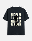 C-Labs Michael Jakson Classic Crew T-Shirt Navy Blue Front_1_c_3_01083cab-7b7a-4aee-8be9-aa16a6441bf7