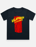 C-Labs Aalaporan Tamizhan Boy Classic Crew T-Shirt Navy Blue Front_1_c_3_0538b65e-3d6d-4cec-8438-846344bbd504