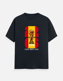 C-Labs Spain 26 Classic Crew T-Shirt Navy Blue Front_1_c_3_05730597-0f95-471b-824c-c9bfbdd9da65