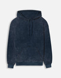 C-Labs C-Prime: Acid Washed Hoodie Acid Washed Hoodie Navy Blue Front_1_c_3_073acdfa-4fa8-42dc-b1ad-4bd2d109f068