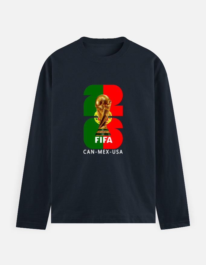 C-Labs Portugal 26 Full Sleeve T-Shirt Navy Blue Front_1_c_3_0bc22fd0-d717-4c8b-8b0c-07d7345187e3