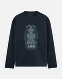 C-Labs Sawatdee Krub Full Sleeve T-Shirt Navy Blue Front_1_c_3_0ccca086-7deb-4d2d-95c4-5268eaec9bf3