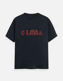 C-Labs C-LABS Comic Classic Crew T-Shirt Navy Blue Front_1_c_3_1dabeea4-1d4c-4251-a16e-a86215afec07