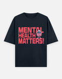 C-Labs Mental Health Matters Oversized Classic T-Shirt Navy Blue Front_1_c_3_1de0245b-213d-470d-9f33-d48f26a968ec