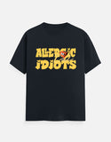 C-Labs Allergic to Idiots Classic Crew T-Shirt Navy Blue Front_1_c_3_1ef1d2bf-50e6-4c9d-ada3-0f57d142079b