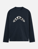 C-Labs Karma Full Sleeve T-Shirt Navy Blue Front_1_c_3_23a0a799-3aa2-43a4-8036-843ba635d585