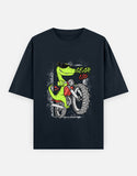 C-Labs Gear Up Oversized Classic T-Shirt Navy Blue Front_1_c_3_25b3c3c7-3fa3-4168-ba4c-dd52e471213a