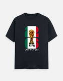 C-Labs Mexico 26 Classic Crew T-Shirt Navy Blue Front_1_c_3_2afd0728-0655-4237-b709-51122da0c708