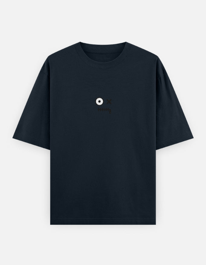 C-Labs Pawn Star Oversized Classic T-Shirt Navy Blue Front_1_c_3_2d7f9675-9dc6-48bf-874e-fb429d8d7102